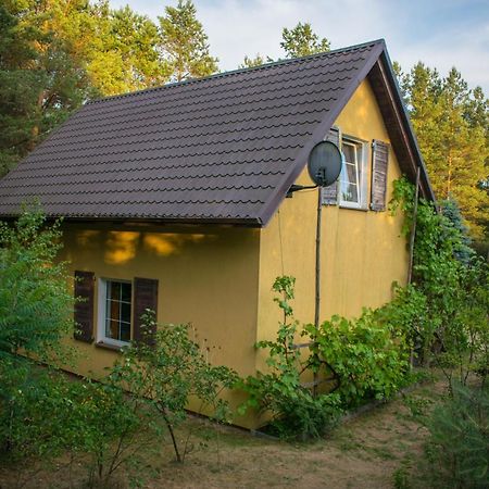 Gospodarstwo Agroturystyczne Nad Jeziorem Wsrod Lasow Lipnica  Eksteriør billede