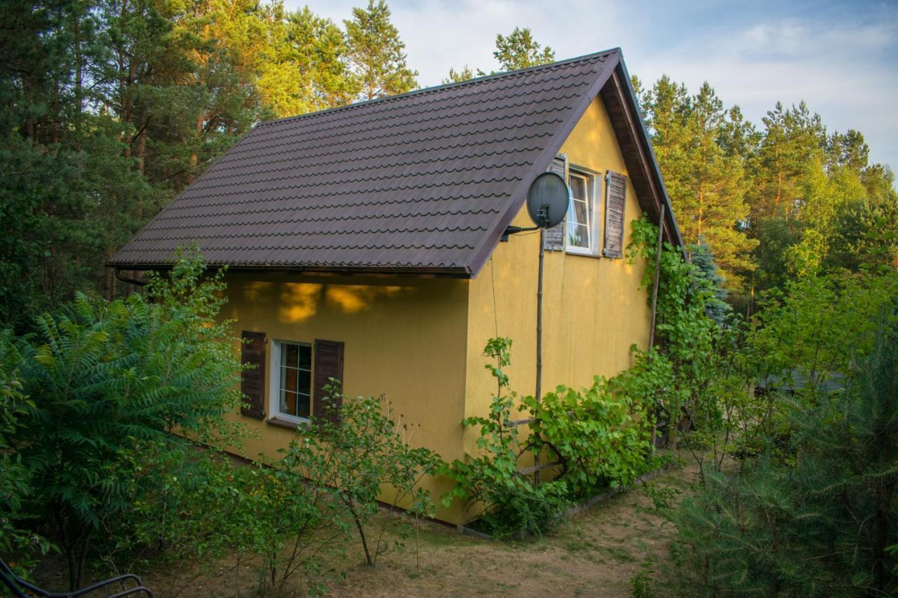 Gospodarstwo Agroturystyczne Nad Jeziorem Wsrod Lasow Lipnica  Eksteriør billede