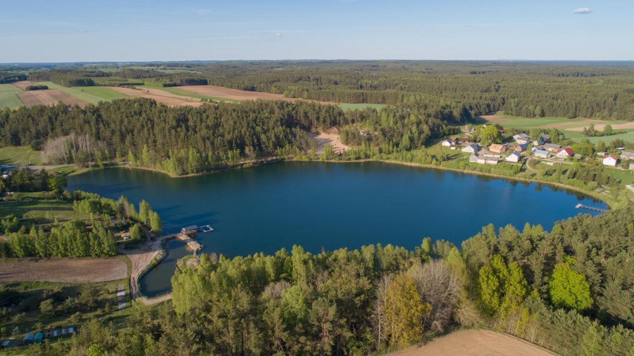 Gospodarstwo Agroturystyczne Nad Jeziorem Wsrod Lasow Lipnica  Eksteriør billede