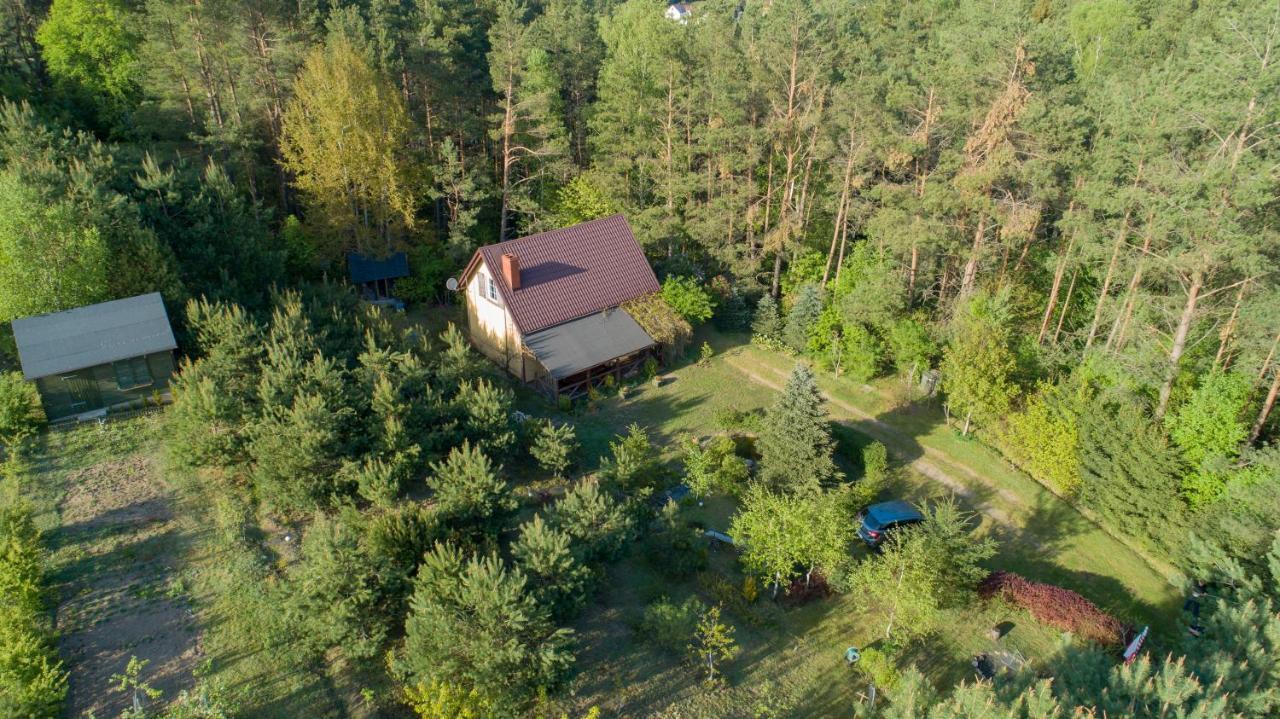 Gospodarstwo Agroturystyczne Nad Jeziorem Wsrod Lasow Lipnica  Eksteriør billede